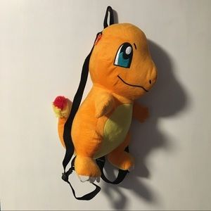 Pokémon Charmander backpack